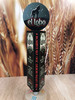 Wedge Beer Head Tall tap handle