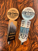 Triangle Beer Head Short tap handle
