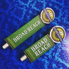 Triangle Beer Head Short tap handle