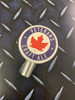 veterans beer tap handle 