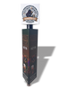 Triangle twist tall tap handle