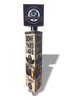 Triangle twist tall tap handle