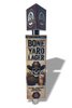 Triangle twist tall tap handle