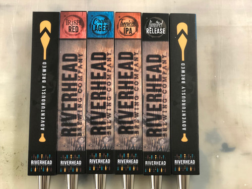 Riverhead brewing beer tap handle - Kingston Ontario Canada
