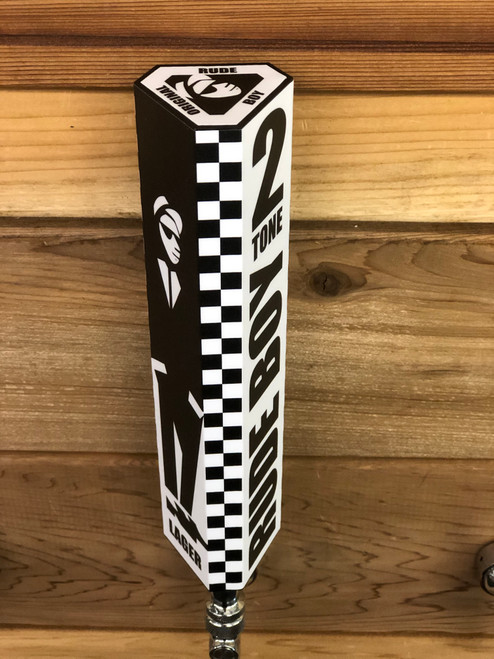 Wedge tall tap handle