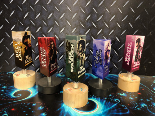 Triangle short tap handle Triangle short tap handle