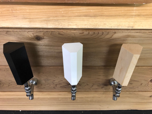 Wedge Short tap handle