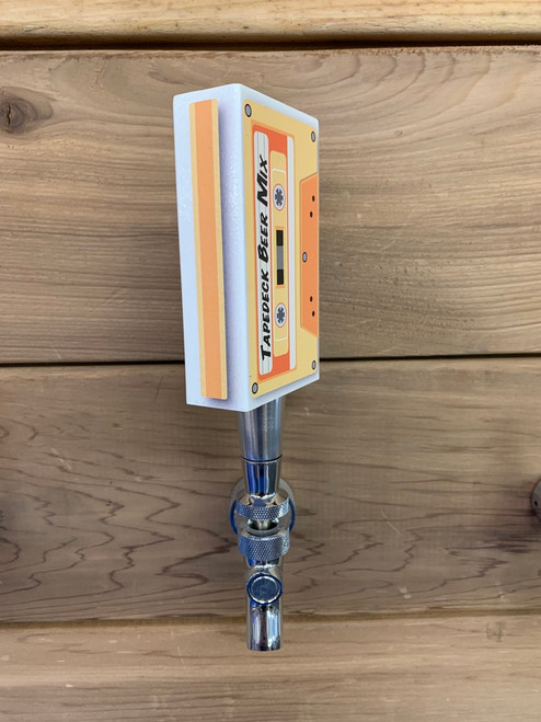 The Block short tap handle The Block short tap handle