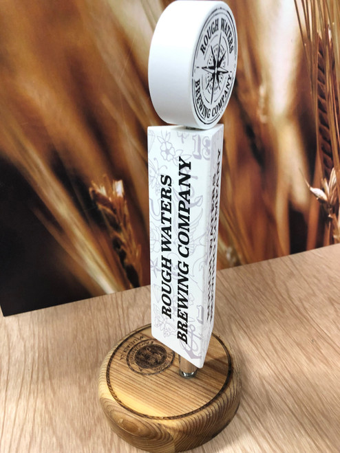 Design Your Own tap handle (Triangle Beer Head Tall)