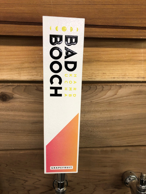 Custom tap handles. Fast turnaround.