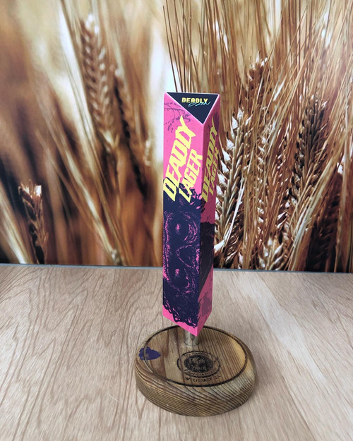 Design your own square shape tap handle