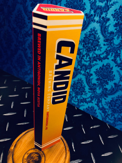 Design Your Own tap handle (Wedge tall)