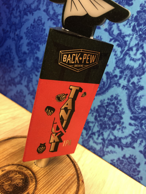 Design Your Own tap handle (Triangle short)