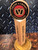 Custom wood tap handles