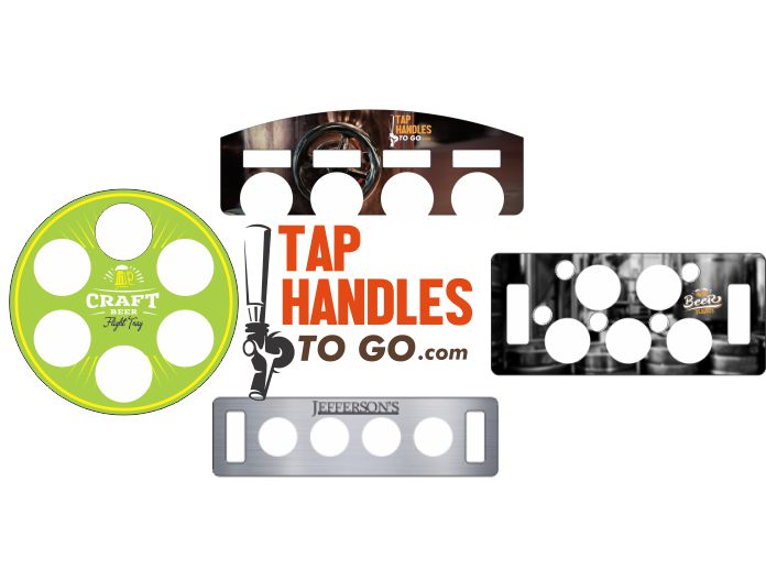Taster Trays or Beer Flight?