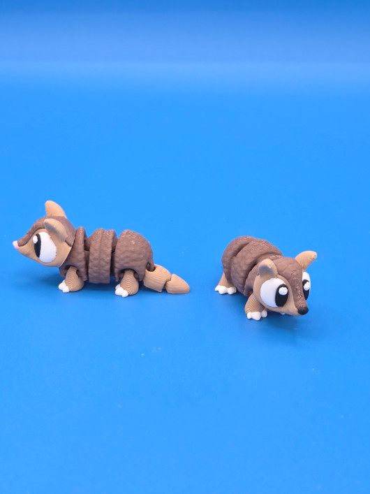 mini armadillos