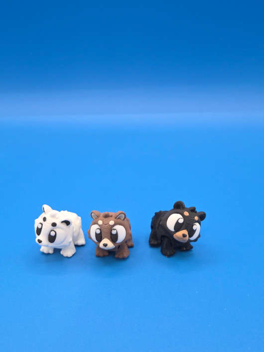 mini bears
