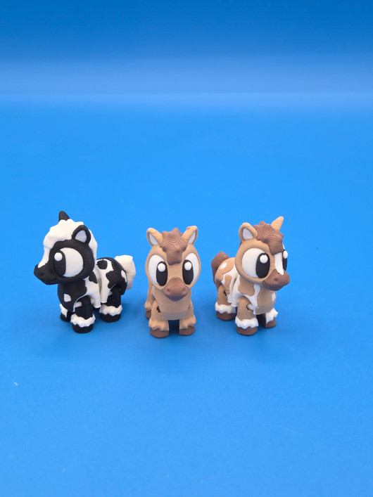 Mini Horses