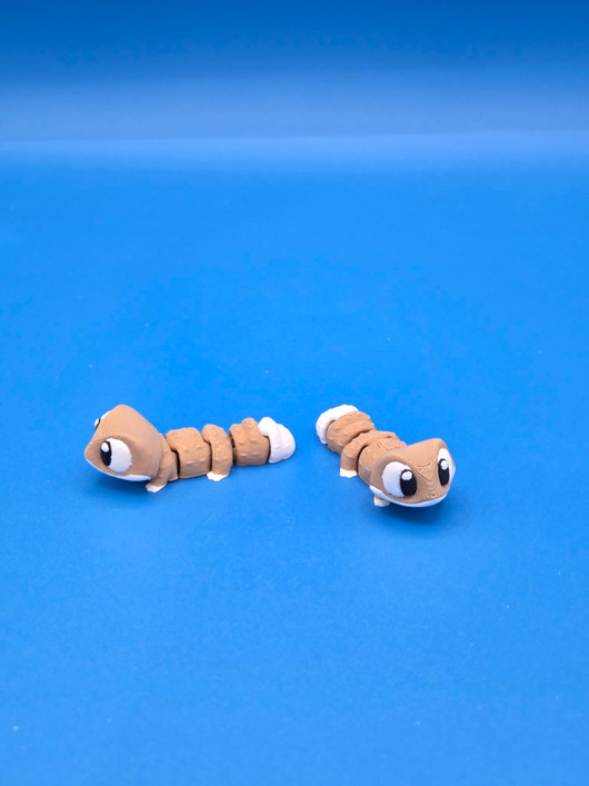 Mini Gecko