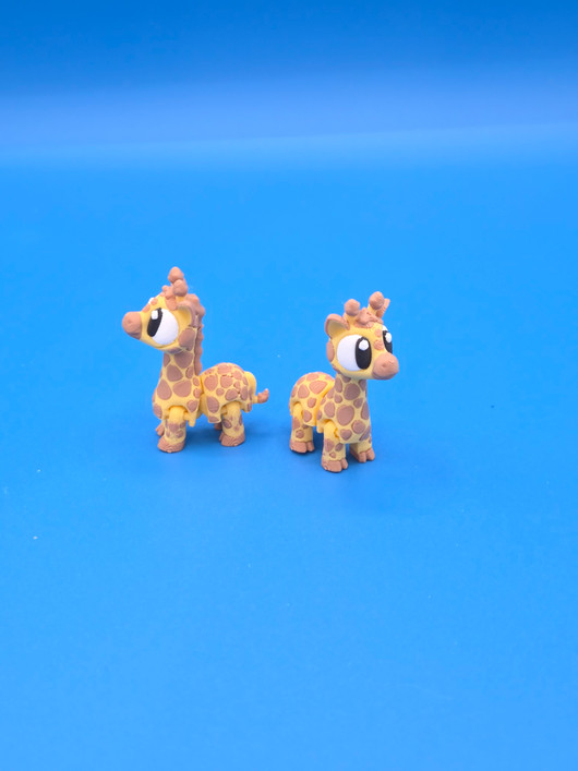 Mini Giraffe