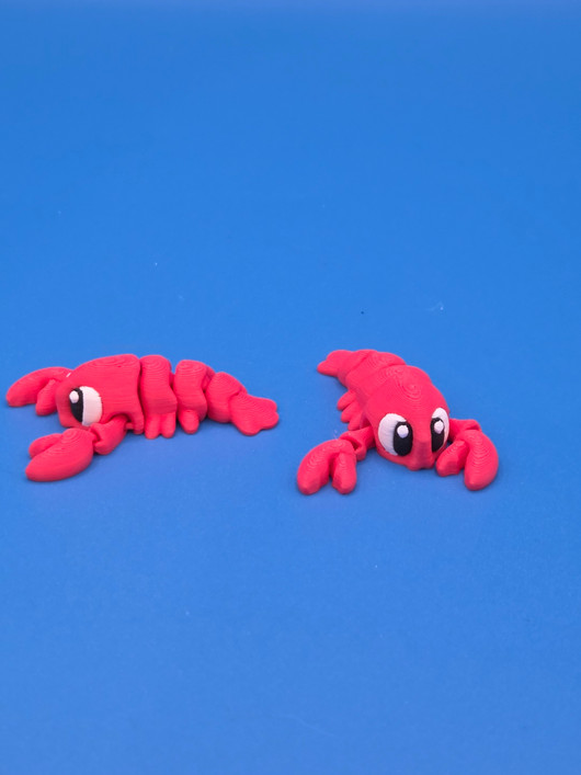 Mini Lobster