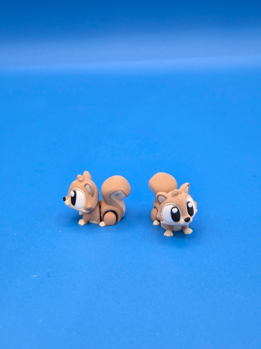 Mini Squirrel