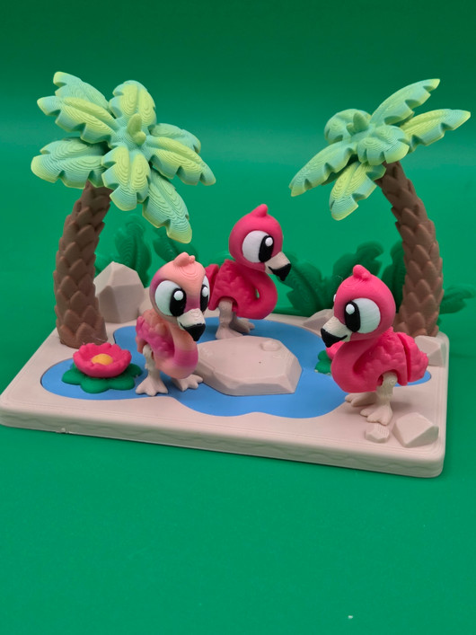flamingo