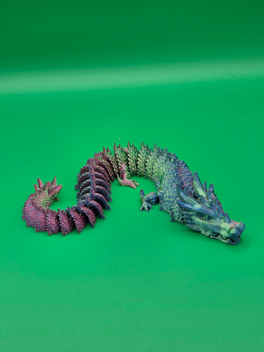 Articulated Dragon