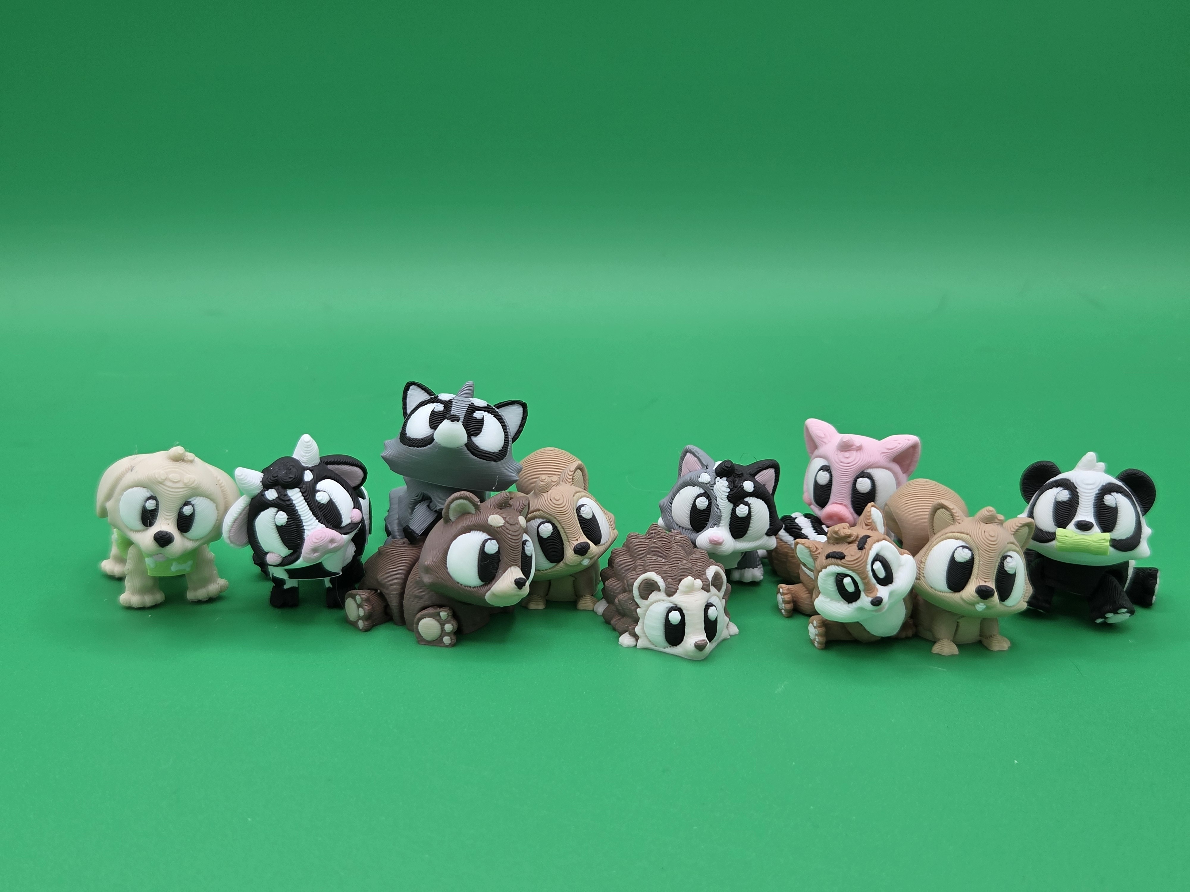 Mini Creatures