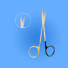 Surgical Goldman-Fox Scissors - Superior Cut, SPSC-020