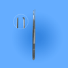 Surgical Cushing Tissue Forceps, SPDT-086