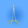 Surgical Crile-Wood Quick Release Needle Holder - Tungsten Carbide, SPTCN-025