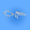 Surgical O'Sullivan O'Connor Self Retaining Vaginal Retractor, SPGO-301