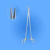 Surgical Obese Masson Needle Holder Tungsten Carbide, SPGO-285