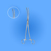 Surgical Jacobs Uterine Vulsellum Forceps, SPGO-200