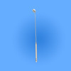 Surgical Laryngeal Mirrors, with Octagon Threaded Handle, SPLI-004