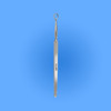 Surgical Piffard Dermal Curette, Oval, Narrow Handles, SPDR-014