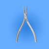 Surgical Platypus Nail Pulling Forceps, SPDR-075