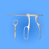 Surgical Brown Tonsil Snare, SPTI-014