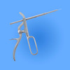 Surgical Straight Tip for Tyding Snare, SPTI-008