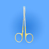 Surgical Strabismus Scissors - Tungsten Carbide, SPTCS-037