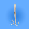 Surgical Serrated Operating Scissors, SPOS-081
