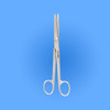 Surgical Serrated Operating Scissors, SPOS-082