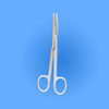 Surgical Serrated Operating Scissors, SPOS-085