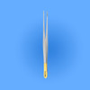 Surgical Potts-Smith Dressing Forceps - Tungsten Carbide, SPDT-168