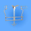 Surgical Balfour Abdominal Retractor, SPRO-070