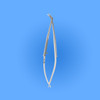 Surgical Castroviejo Corneal Scissors, SPOS-140