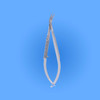 Surgical Mcclure Iris Scissors, SPOS-163