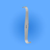 Surgical Luer S-Shape Retractor, SPRO-106