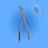 Dura Strip Forceps 8 1/2” (21.6 cm), Serrated, SPHF-1908